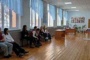 «Я - будущий избиратель»